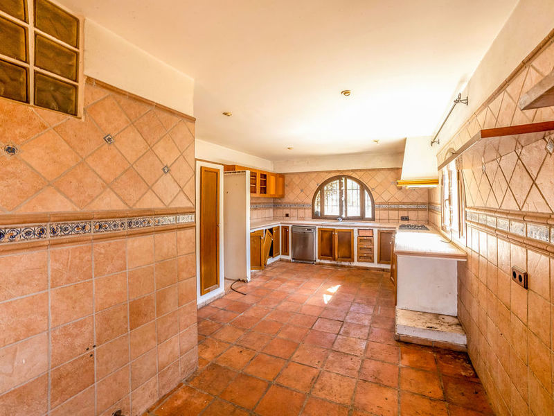 Chalet en venta  en Calle Partida Almassil, Finestrat