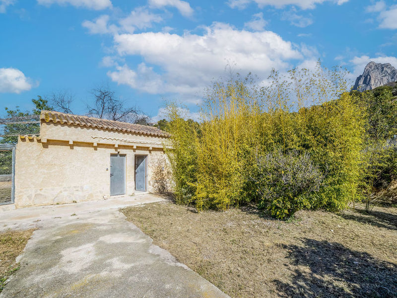 Chalet en venta  en Calle Partida Almassil, Finestrat