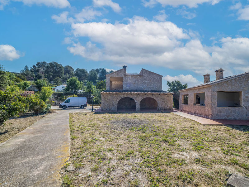 Chalet en venta  en Calle Partida Almassil, Finestrat