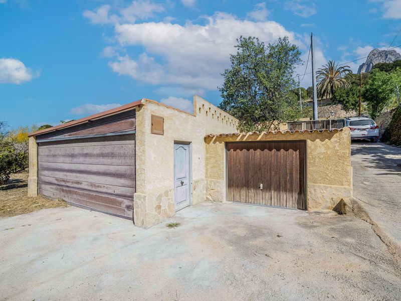 Chalet en venta  en Calle Partida Almassil, Finestrat