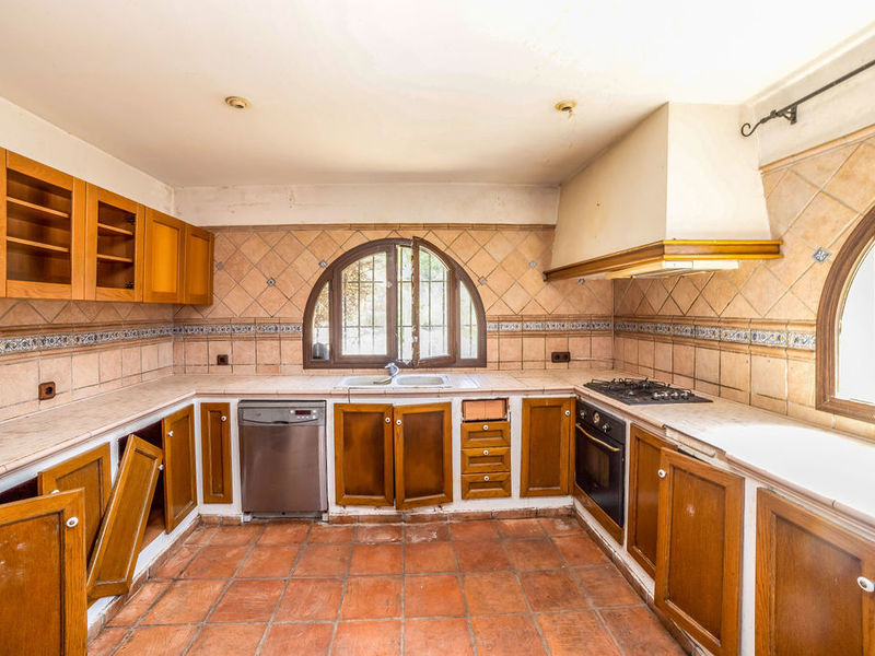 Chalet en venta  en Calle Partida Almassil, Finestrat