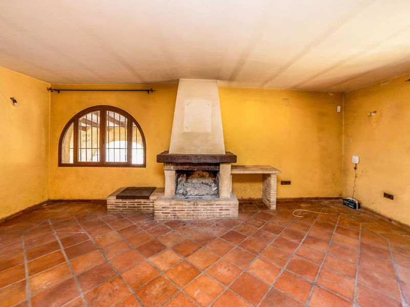 Chalet en venta  en Calle Partida Almassil, Finestrat