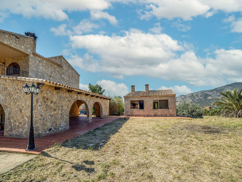 Chalet en venta  en Calle Partida Almassil, Finestrat