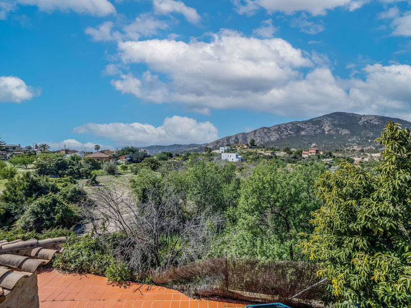 Chalet en venta  en Calle Partida Almassil, Finestrat