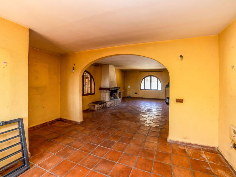 Chalet en venta  en Calle Partida Almassil, Finestrat