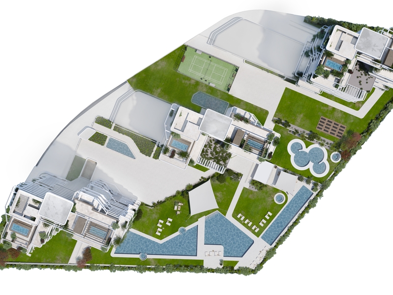 Ático en venta  en Avenida Bulgaria, Calpe / Calp