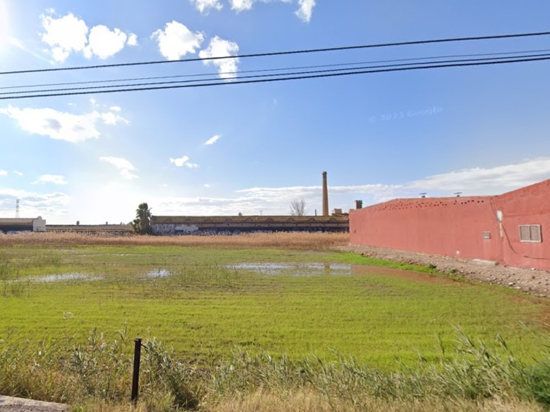 Suelo en venta  en Avenida PL POLIGONO 6 TREMOLAR, Alfafar