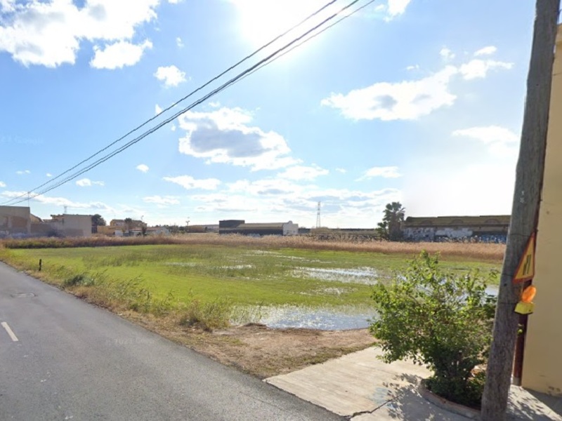 Suelo en venta  en Avenida PL POLIGONO 6 TREMOLAR, Alfafar