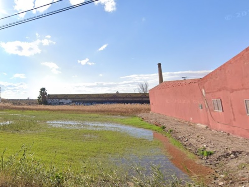 Suelo en venta  en Avenida PL POLIGONO 6 TREMOLAR, Alfafar