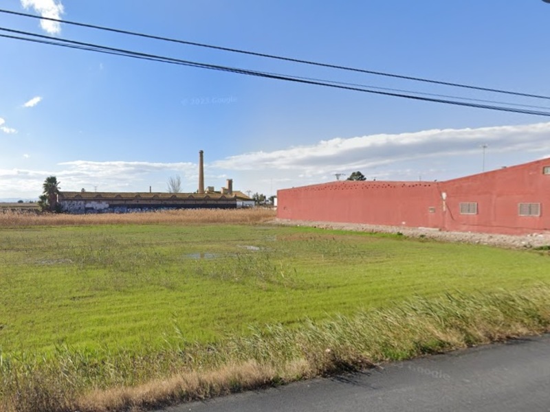 Suelo en venta  en Avenida PL POLIGONO 6 TREMOLAR, Alfafar