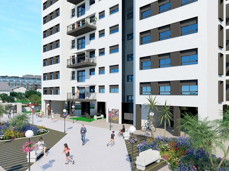 Piso en venta  en Avenida VILA-REAL, Castellón de la Plana / Castelló de la Plana Piso en venta  en Avenida VILA-REAL, Castellón de la Plana / Castelló de la Plana