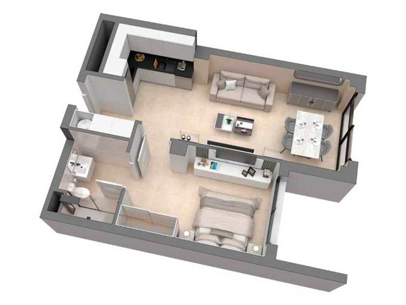 Piso en venta  en Avenida VILA-REAL, Castellón de la Plana / Castelló de la Plana Piso en venta  en Avenida VILA-REAL, Castellón de la Plana / Castelló de la Plana