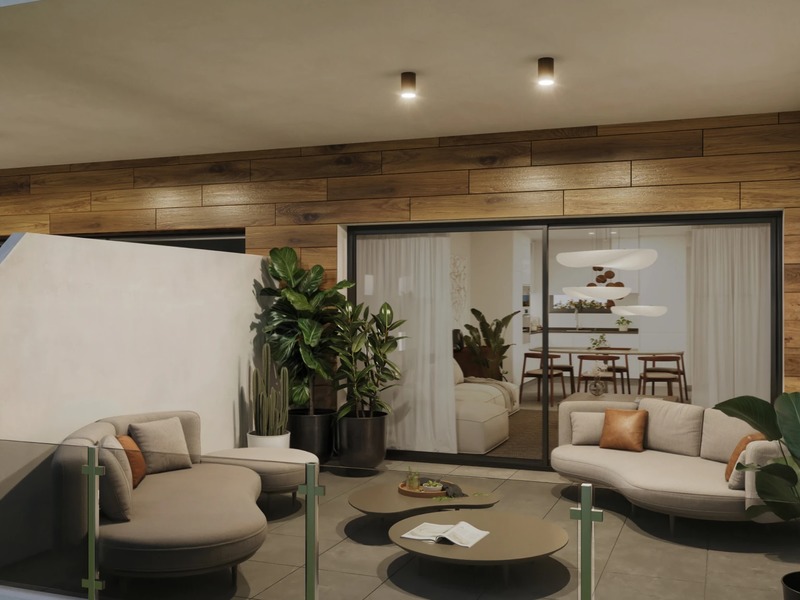 Apartamento en venta  en Villajoyosa / La Vila Joiosa