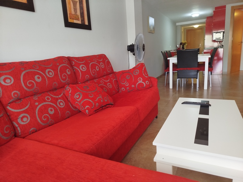 Piso en venta  en Calle Sotavento, Vera