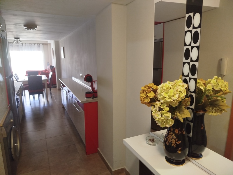 Piso en venta  en Calle Sotavento, Vera