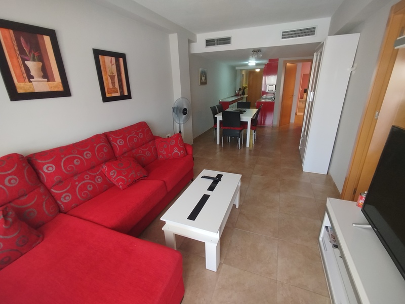 Piso en venta  en Calle Sotavento, Vera