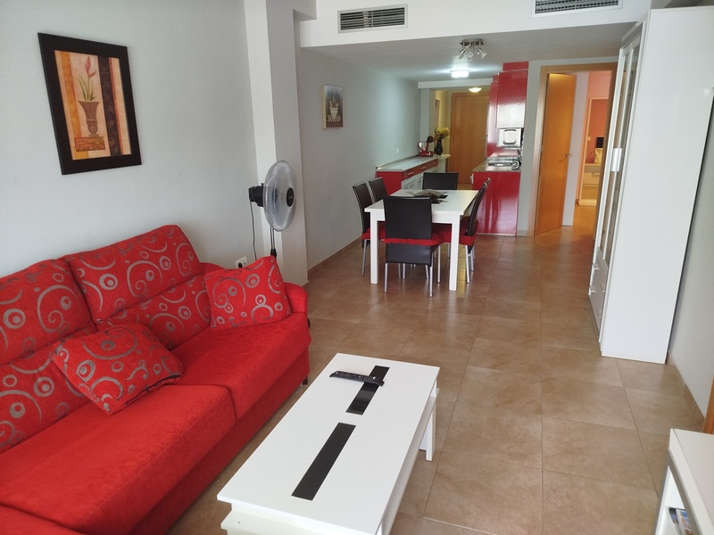 Piso en venta  en Calle Sotavento, Vera