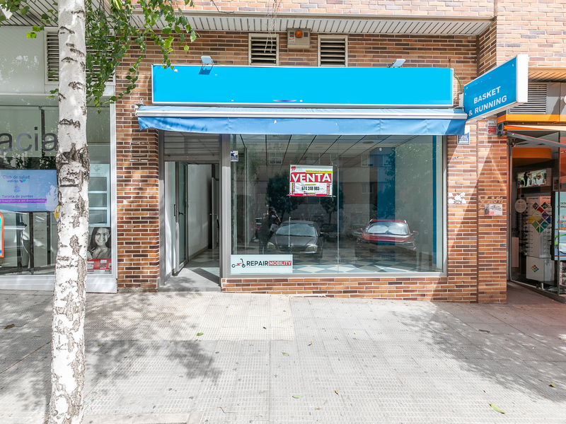 Local en venta  en Calle Doctor Michavila, Coslada