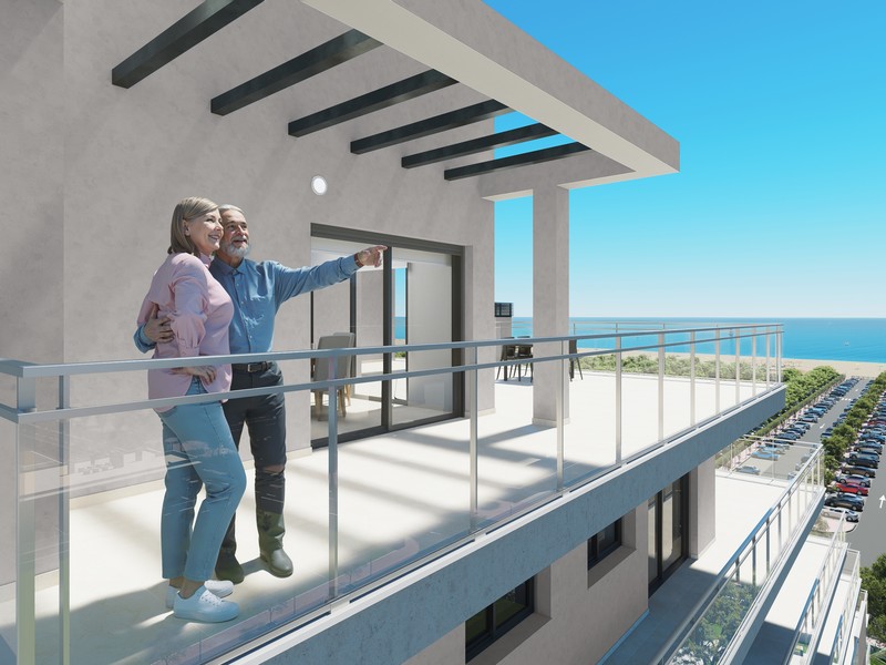 Apartamento en venta  en Oropesa del Mar / Orpesa