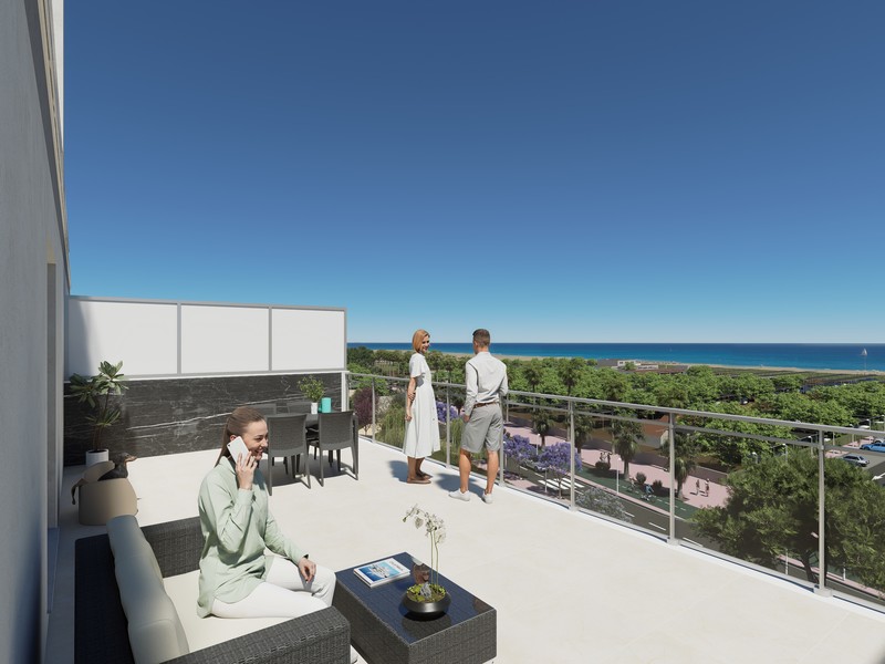 Apartamento en venta  en Oropesa del Mar / Orpesa