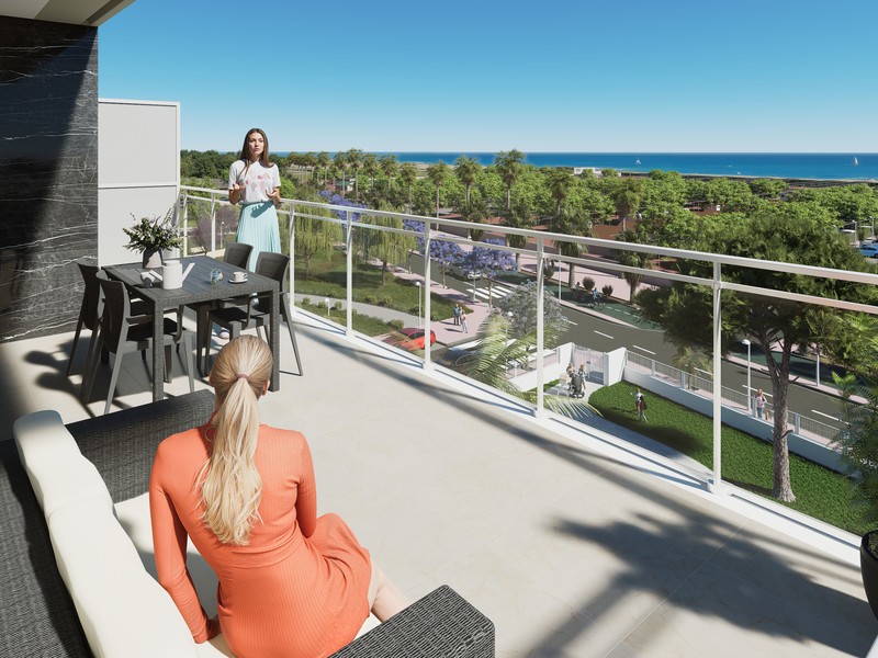 Apartamento en venta  en Oropesa del Mar / Orpesa