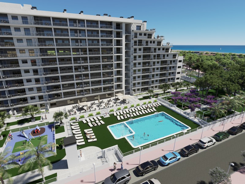 Apartamento en venta  en Oropesa del Mar / Orpesa