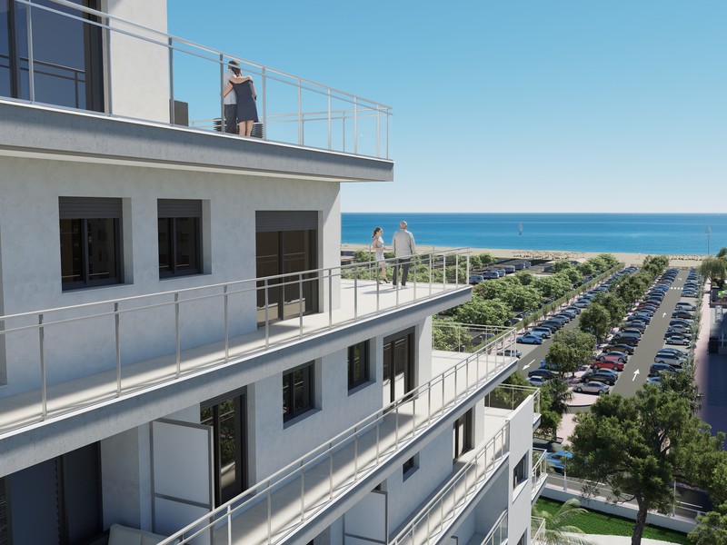 Apartamento en venta  en Oropesa del Mar / Orpesa