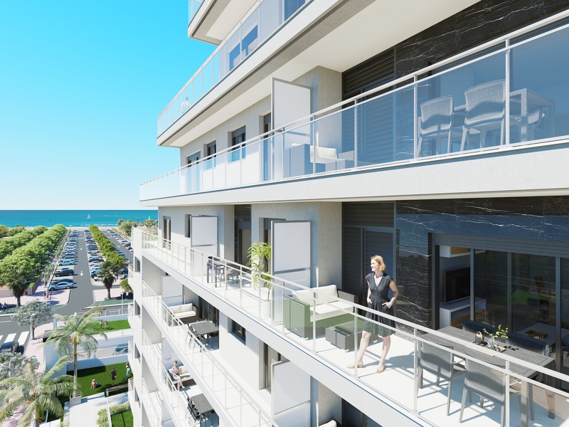 Apartamento en venta  en Oropesa del Mar / Orpesa