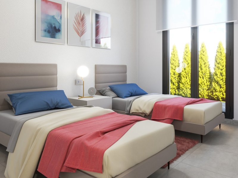 Unifamiliar en venta  en Avenida Pueblo salinas I (LEVANSUR HOMES), Vera