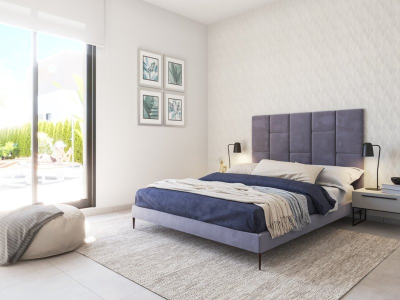 Unifamiliar en venta  en Avenida Pueblo salinas I (LEVANSUR HOMES), Vera