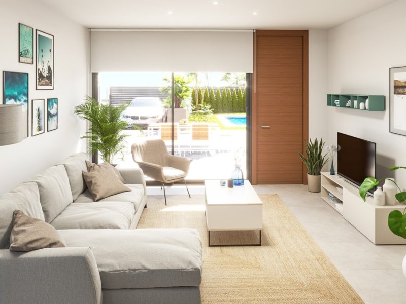 Unifamiliar en venta  en Avenida Pueblo salinas I (LEVANSUR HOMES), Vera