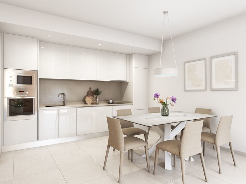 Bungalow en venta  en Avenida Pueblo salinas I (LEVANSUR HOMES), Vera