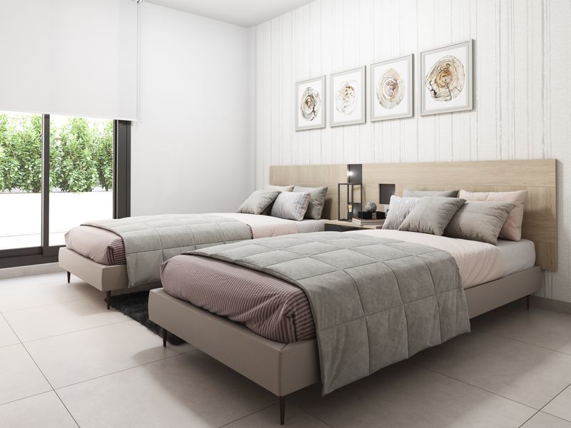 Bungalow en venta  en Avenida Pueblo salinas I (LEVANSUR HOMES), Vera