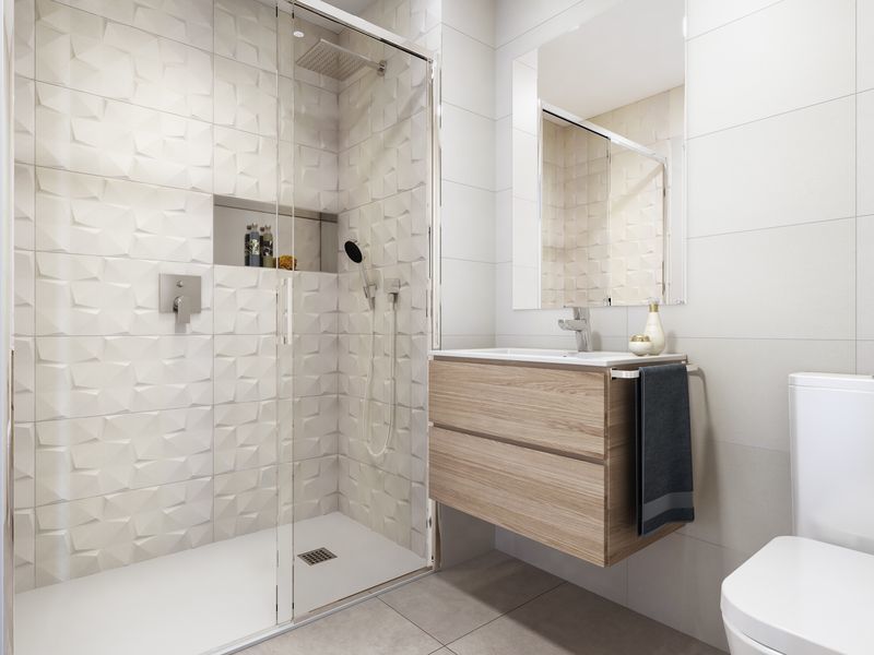 Bungalow en venta  en Avenida Pueblo salinas I (LEVANSUR HOMES), Vera