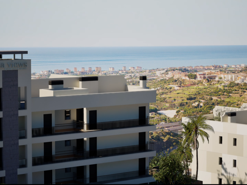 Piso en venta  en Calle CERRO DEL HORIZONTE, Torrox