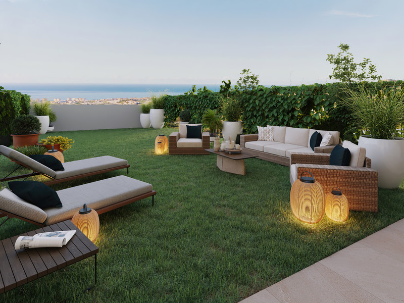 Piso en venta  en Calle CERRO DEL HORIZONTE, Torrox