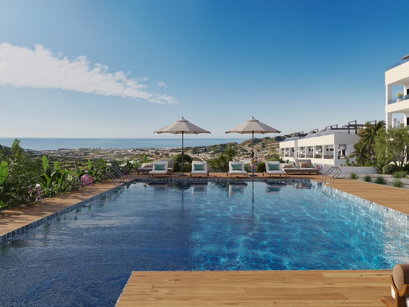 Ático en venta  en Calle CERRO DEL HORIZONTE, Torrox