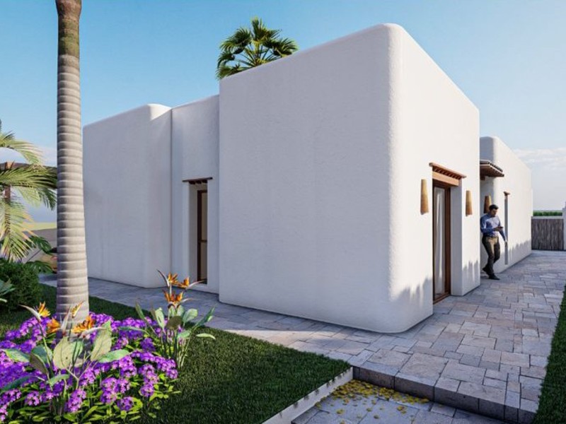 Casa en venta  en  BERLIN, L'Alfàs del Pi Casa en venta  en  BERLIN, L'Alfàs del Pi