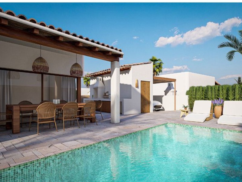 Casa en venta  en  BERLIN, L'Alfàs del Pi Casa en venta  en  BERLIN, L'Alfàs del Pi