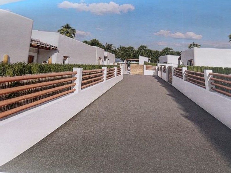 Casa en venta  en  BERLIN, L'Alfàs del Pi Casa en venta  en  BERLIN, L'Alfàs del Pi