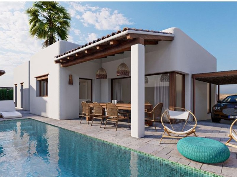 Casa en venta  en  BERLIN, L'Alfàs del Pi Casa en venta  en  BERLIN, L'Alfàs del Pi