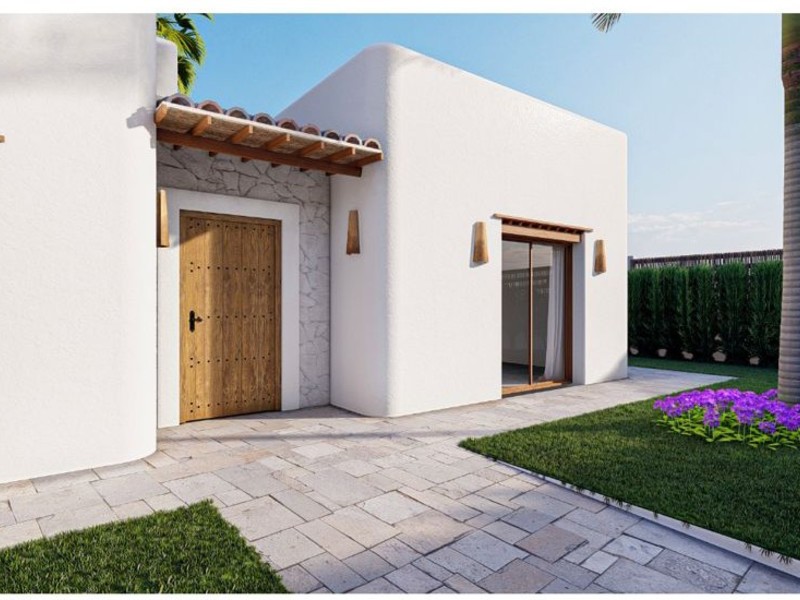 Casa en venta  en  BERLIN, L'Alfàs del Pi Casa en venta  en  BERLIN, L'Alfàs del Pi