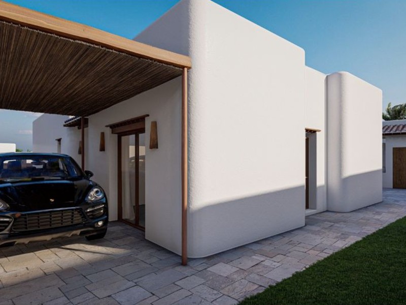 Casa en venta  en  BERLIN, L'Alfàs del Pi Casa en venta  en  BERLIN, L'Alfàs del Pi