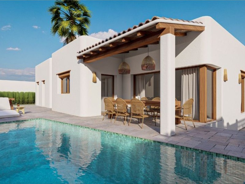 Casa en venta  en  BERLIN, L'Alfàs del Pi Casa en venta  en  BERLIN, L'Alfàs del Pi