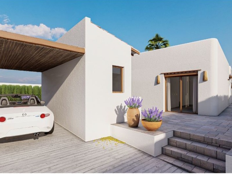 Casa en venta  en  BERLIN, L'Alfàs del Pi Casa en venta  en  BERLIN, L'Alfàs del Pi