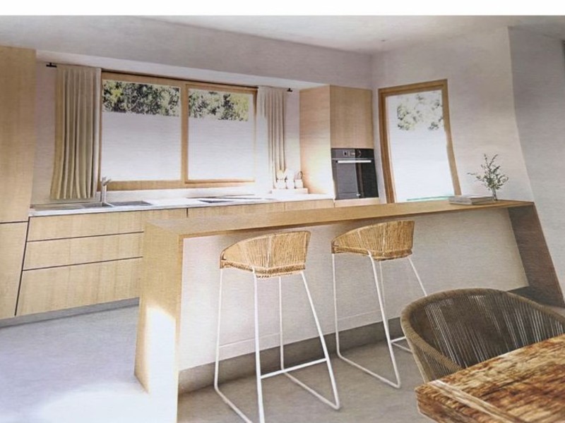 Casa en venta  en  BERLIN, L'Alfàs del Pi Casa en venta  en  BERLIN, L'Alfàs del Pi