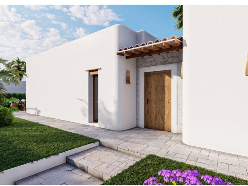 Casa en venta  en  BERLIN, L'Alfàs del Pi Casa en venta  en  BERLIN, L'Alfàs del Pi