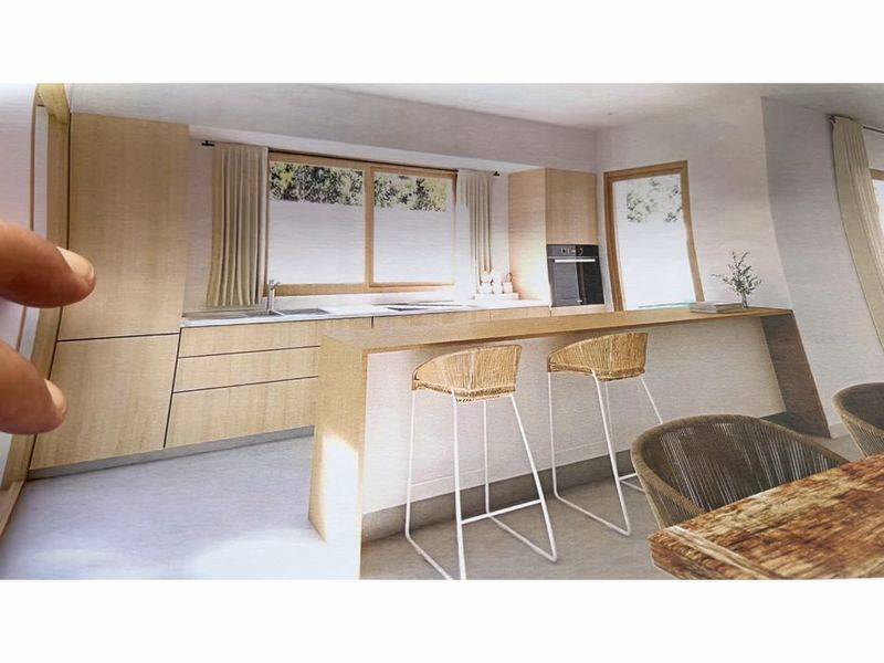 Casa en venta  en  BERLIN, L'Alfàs del Pi Casa en venta  en  BERLIN, L'Alfàs del Pi