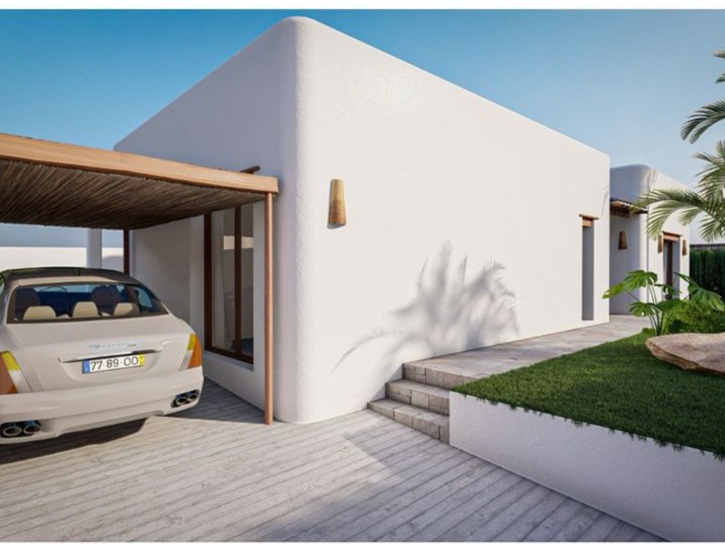 Casa en venta  en  BERLIN, L'Alfàs del Pi Casa en venta  en  BERLIN, L'Alfàs del Pi