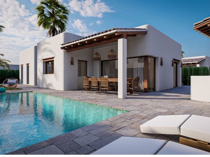 Casa en venta  en  BERLIN, L'Alfàs del Pi Casa en venta  en  BERLIN, L'Alfàs del Pi